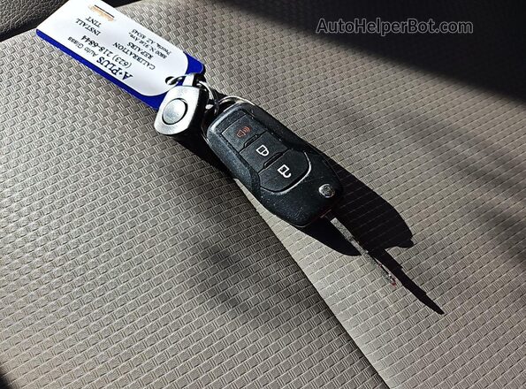 1FTEX1CB0KFB64174 2019 FORD F150  Задняя правая четверть