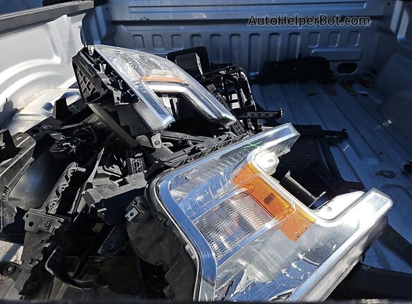 1FTEX1CB0KFB64174 2019 FORD F150  Вид наклейки с VIN-кодом