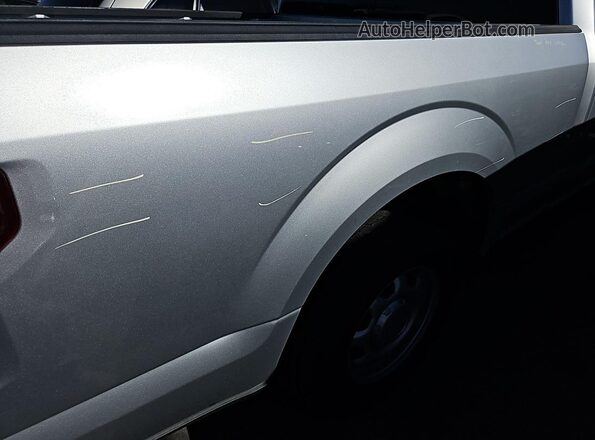 1FTEX1CB0KFB64174 2019 FORD F150  