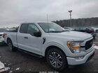 2022 Ford F-150 Xl White vin: 1FTEX1CP2NKD59684