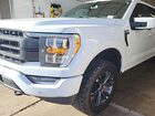 2022 Ford F-150 Lariat vin: 1FTFW1E85NFA28720