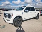 2022 Ford F150 Supercrew White vin: 1FTFW1ED6NFB33134