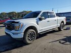 2022 Ford F150 Supercrew White vin: 1FTFW1ED7NFB29965