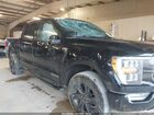 2023 Ford F-150 Xlt Black vin: 1FTFW1ED9PFC45381