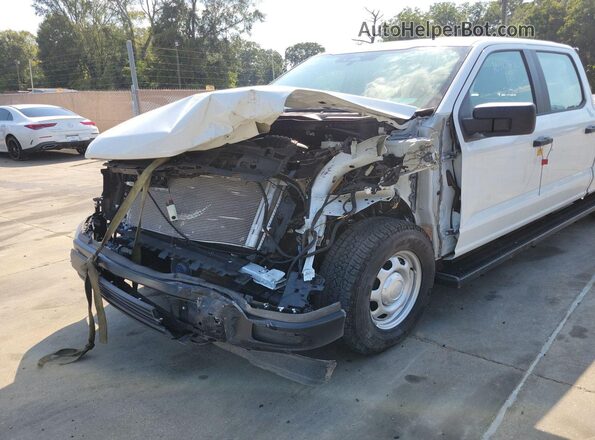 1FTFW1L57SKE36809 2025 FORD F150  Առջևի աջ
