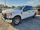 2022 Ford F150 Police Responder White vin: 1FTFW1P86NKD26293