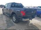 2024 Ford F-150 Xlt Черный vin: 1FTFW3LDXRFA72259