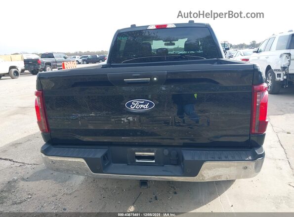 1FTFW3LDXRFA72259 2024 FORD F150 Черный 