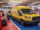 2016 Ford Transit-250 vin: 1FTKR3XM5GKB35109