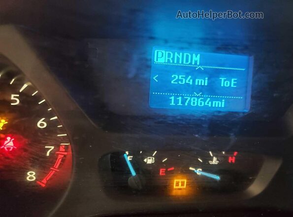 1FTKR3XM5GKB35109 2016 FORD TRANSIT-250  Trasero derecho