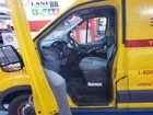 2016 Ford Transit-250   vin: 1FTKR3XM5GKB35109