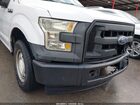2017 Ford F-150 Xl White vin: 1FTMF1C86HKC47028