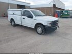 2017 Ford F-150 Xl Белый vin: 1FTMF1CP3HKD31461