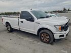 2020 Ford F150 Xl 2wd V6 Reg Cab 2.7l Xl Белый vin: 1FTMF1CP8LKD36860