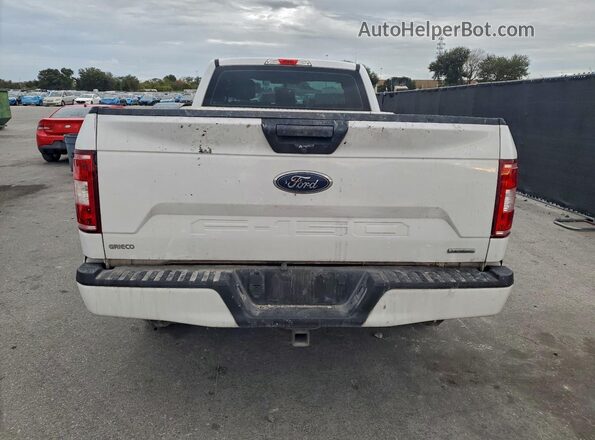 1FTMF1CP8LKD36860 2020 FORD F150 Белый Вид сзади