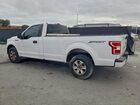 2020 Ford F150 Xl 2wd V6 Reg Cab 2.7l Xl Белый vin: 1FTMF1CP8LKD36860
