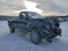 2022 Ford F350 Super Duty Blue vin: 1FTRF3B63NEC95484