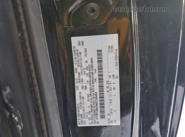 1FTRF3B63NEC95484 2022 FORD F350 Blue Vista del compartimento del motor