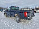 2022 Ford F350 Super Duty Blue vin: 1FTRF3B63NEC95484