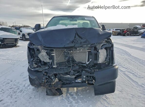 1FTRF3B63NEC95484 2022 FORD F350 Blue Vista frontal