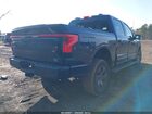 2023 Ford F-150 Lightning Lariat Blue vin: 1FTVW1EVXPWG10879