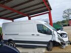 2024 Ford Transit-150   Белый vin: 1FTYE1C84RKB59004