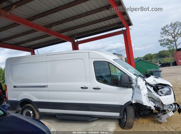 1FTYE1C84RKB59004 2024 FORD TRANSIT-150 Белый Панорамный вид салона 360°