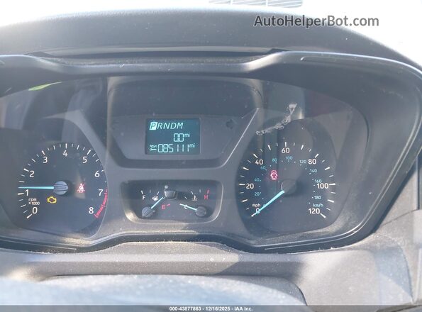 1FTYE1CM7HKA22098 2017 FORD TRANSIT-150 Белый Вид задних сидений