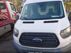2017 Ford Transit-150   Белый vin: 1FTYE1CM7HKA22098