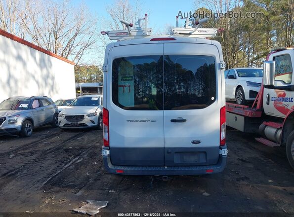 1FTYE1CM7HKA22098 2017 FORD TRANSIT-150 Белый 