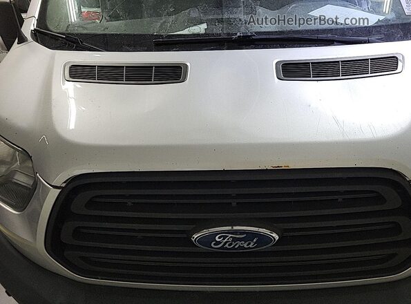 1FTYE1CMXGKB49264 2016 FORD TRANSIT-150  Вид задних сидений