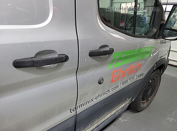 1FTYE1CMXGKB49264 2016 FORD TRANSIT-150  Задняя левая четверть