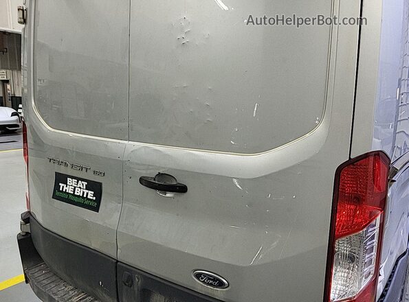 1FTYE1CMXGKB49264 2016 FORD TRANSIT-150  Вид наклейки с VIN-кодом