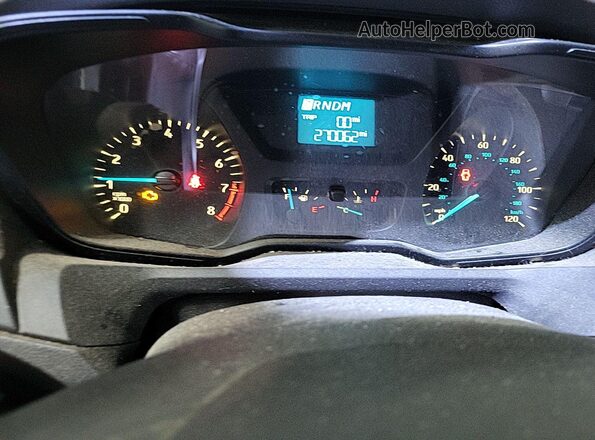 1FTYE1CMXGKB49264 2016 FORD TRANSIT-150  