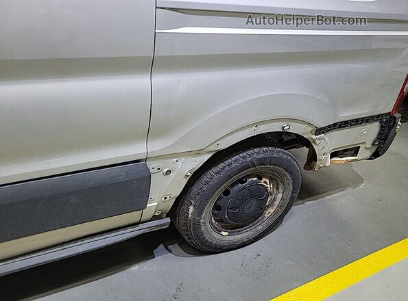 1FTYE1CMXGKB49264 2016 FORD TRANSIT-150  Вид задней части салона