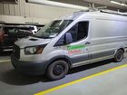 2016 Ford Transit-150   vin: 1FTYE1CMXGKB49264