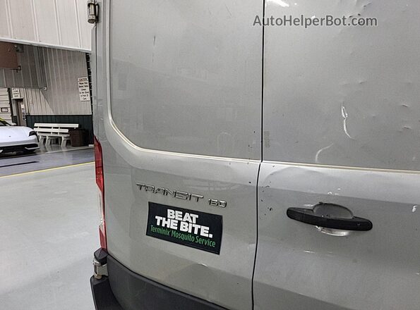 1FTYE1CMXGKB49264 2016 FORD TRANSIT-150  