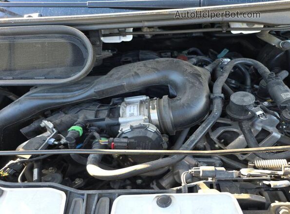 1FTYE1Y89PKC09675 2023 FORD TRANSIT-150  Панорамный вид салона 360°