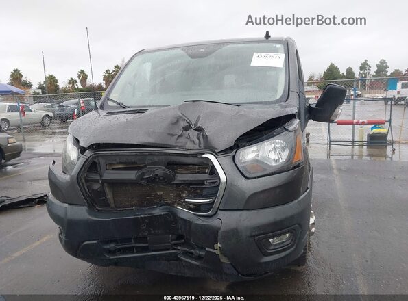 1FTYE1YG2LKB69280 2020 FORD TRANSIT-150 Серый Вид щитка приборов