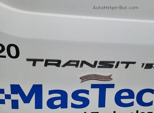 1FTYE1YM5HKA73754 2017 FORD TRANSIT-150  