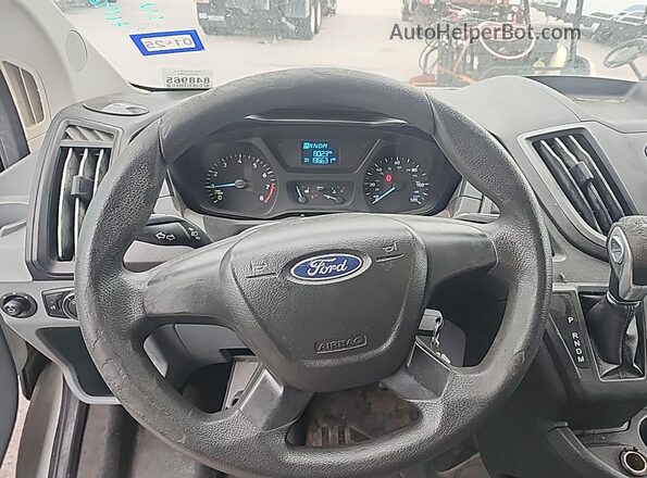 1FTYE1YM9HKA68377 2017 FORD TRANSIT-150  Передняя левая четверть