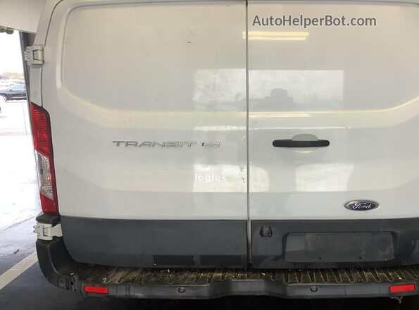 1FTYE1YM9HKA68377 2017 FORD TRANSIT-150  Вид щитка приборов