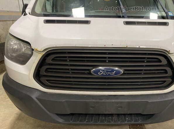 1FTYE1YMXGKB11705 2016 FORD TRANSIT-150  Панорамный вид салона 360°
