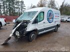 2017 Ford Transit-150   Белый vin: 1FTYE2CM6HKB32050