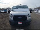 2023 Ford Transit-150   Silver vin: 1FTYE2Y80PKA87794