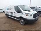 2019 Ford Transit-150   White vin: 1FTYE2YM5KKA82015