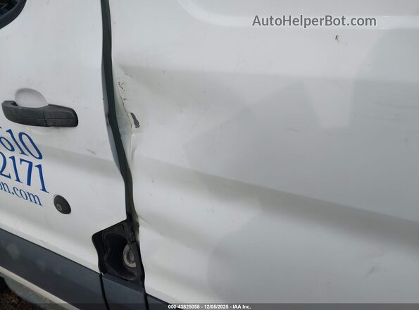 1FTYR1CM2HKB08553 2017 FORD TRANSIT-250 Белый 