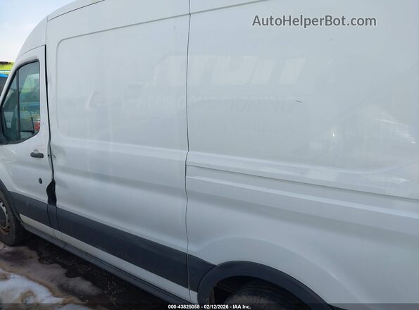 1FTYR1CM2HKB08553 2017 FORD TRANSIT-250 Белый 