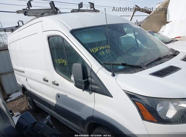 1FTYR1CM2HKB08553 2017 FORD TRANSIT-250 Белый 