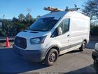 2018 Ford Transit-250   Белый vin: 1FTYR1CM6JKA97112
